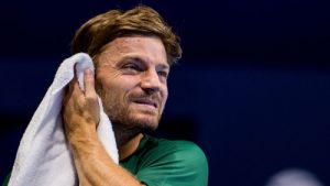 Roland-Garros et David Goffin, c’est fini : le Belge s’incline au deuxième tour des qualifications après un gros combat
