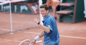 Roland-Garros : impérial au premier tour, Alexander Blockx décroche sa première victoire en Grand Chelem