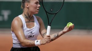 Roland-Garros : l’Ukrainienne Oleksandra Oliynykova demande l’exclusion des joueurs russes qui soutiennent « leur dictateur »