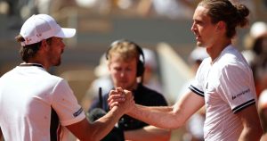Roland-Garros : la tête de série n°2 Alexander Zverev se balade au premier tour