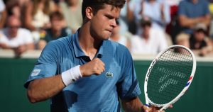 Roland-Garros: le beau compliment du N°1 mondial Jannik Sinner à notre compatriote Alexander Blockx 