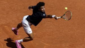 Roland-Garros : le numéro 1 français Arthur Fils annonce son forfait pour le tournoi parisien