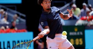 Roland-Garros : le numéro 1 français, Arthur Fils, déclare forfait