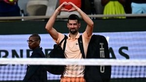 Roland-Garros : nouveau scénario incoryable sur la terre battue parisienne, Novak Djokovic renversé et éliminé au 3e tour par Joao Fonseca