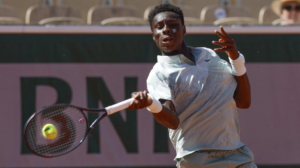 Roland-Garros : on connaît l’heure du match de Moïse Kouamé, qui devrait pouvoir voir la finale de la Ligue des champions du PSG comme il l’avait demandé ! Où suivre la rencontre du Français ?