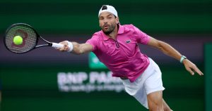 Roland Garros : un ancien n°3 mondial éliminé en qualifications, ne sera pas dans le tableau final pour la première fois depuis 2010