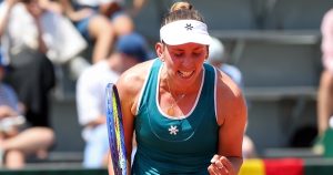 Roland-Garros: un changement d&rsquo;adversaires pour Elise Mertens en double