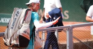 Roland-Garros – Battu à Paris, Zizou Bergs devient un partenaire de Tomorrowland : « Une grande marque belge de renommée internationale »
