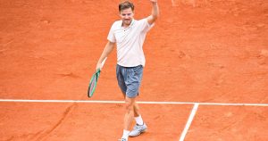 Roland-Garros – David Goffin peut-il enchaîner physiquement et mentalement ? « Je ne peux pas dire »