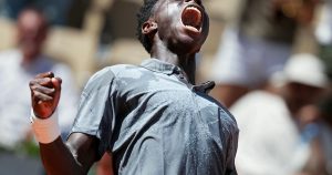 Roland-Garros – Découvrez les connexions belges du phénomène Moïse Kouame, passé par chez Justine Henin : « Un garçon très équilibré et sociable »