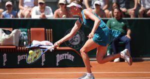 Roland-Garros – Elise Mertens : « Ma future adversaire, je ne la connais pas bien. Il ne faudra surtout pas la sous-estimer »