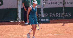 Roland-Garros – Encore une désillusion parisienne pour Elise Mertens
