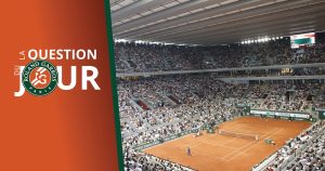 Roland-Garros – La question du jour (7/16) : depuis quand peut-on jouer à couvert à Paris ?