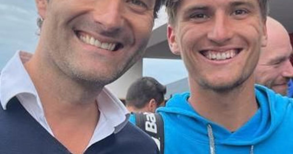 Roland-Garros – Les confidences du papa de Raphaël Collignon : « C’est bien d’avoir pleuré »