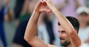 Roland-Garros – Novak Djokovic entretient le mystère sur son avenir à Paris: « Je ne sais pas, je ne sais pas »
