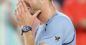 Roland-Garros – Raphaël Collignon est entré dans une nouvelle dimension: « Je veux garder mes yeux d&rsquo;enfants »