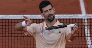 Djokovic et Swiatek vont jouer le troisième tour : suivez en direct les résultats de Roland-Garros
