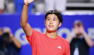 Sacre à Genève pour Learner Tien, en forme avant Roland-Garros !