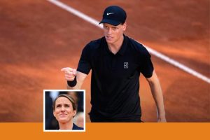 « Sinner n&rsquo;est pas une machine » : Justine Henin admirative du numéro 1 mondial et de sa série avant Roland-Garros