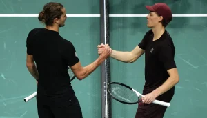 Sinner–Zverev : un enchaînement jamais vu depuis la création de l’ATP