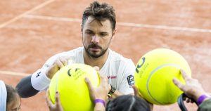 Stan Wawrinka: « Je suis heureux d&rsquo;être de retour à Genève, à la maison… »