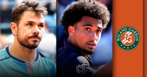 Stan Wawrinka affrontera Arthur Fils dans un choc du 1er tour à Roland-Garros