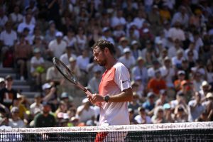 Stan Wawrinka fait ses adieux à Roland-Garros : « On n&rsquo;a jamais envie de dire au revoir quand on est passionné »