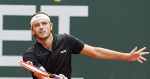 « Stan Wawrinka, je l&rsquo;admire, c&rsquo;est une légende de notre sport », dit Taylor Fritz