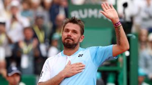 « Surtout profiter du public », les confidences de Stan Wawrinka avant son dernier Roland-Garros
