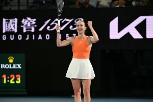 Svitolina brille à Rome : « C’est irréel de me retrouver en finale après tant d’années »