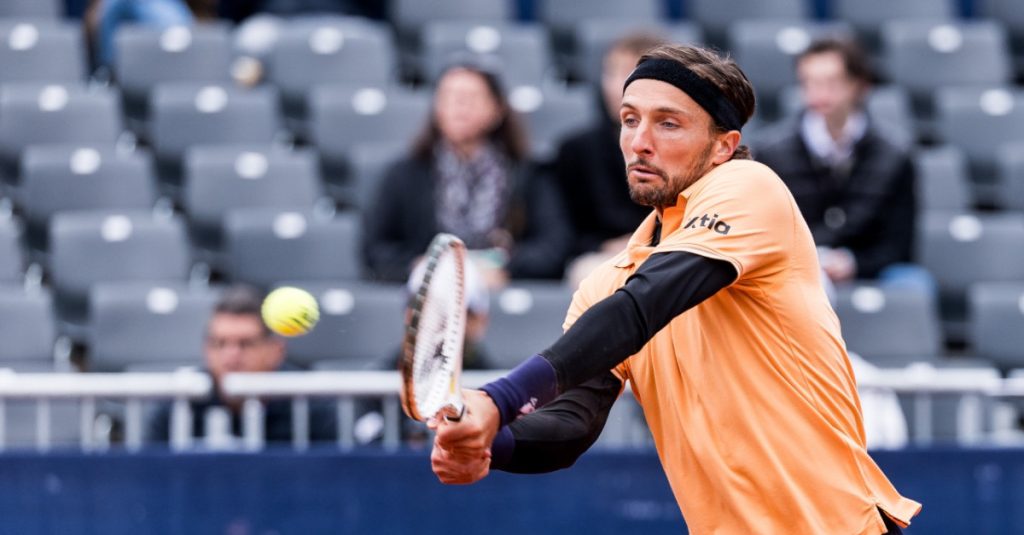 Tennis – ATP – Genève : Pas de demi-finales pour Rinderknech, renversé par Bublik