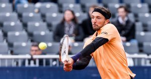 Tennis – ATP – Genève : Pas de demi-finales pour Rinderknech, renversé par Bublik