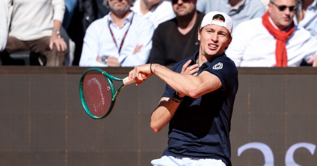 Tennis – ATP – Hambourg : Humbert domine Khachanov, Auger-Aliassime tombe de haut
