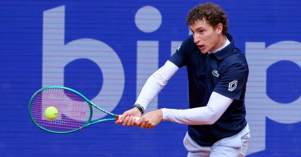 Tennis – ATP – Hambourg : Humbert tombe de haut
