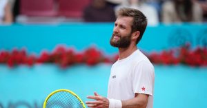 Tennis – ATP – Hambourg : Short baissé, jet de raquette… Moutet s&rsquo;incline encore