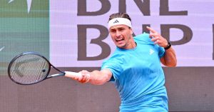 Tennis – ATP – Hambourg : Zverev contraint de renoncer