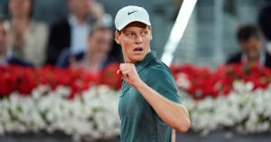 Tennis – ATP – Madrid : Sinner domine Fils et se hisse en finale