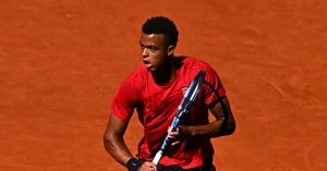 Tennis – ATP : Mpetshi Perricard veut enchaîner avant Roland-Garros