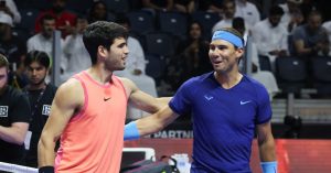 Tennis – ATP : Nadal a parlé à Alcaraz de sa blessure