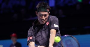 Tennis – ATP : Nishikori prendra sa retraite à la fin de la saison