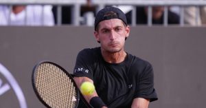 Tennis – ATP – Rome : Atmane s’incline contre Cobolli