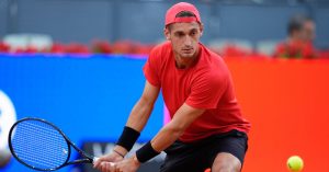 Tennis – ATP – Rome : Atmane verra le deuxième tour