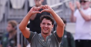 Tennis – ATP – Rome : Darderi s&rsquo;offre Jodar au bout de la nuit
