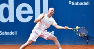 Tennis – ATP – Rome : Déjà la fin pour Mannarino