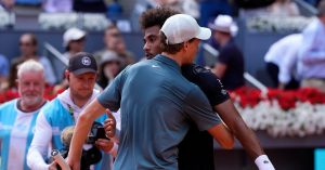 Tennis – ATP – Rome : Fils face à Sinner dès les 8es ?