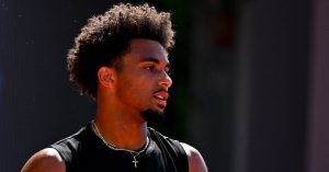 Tennis – ATP – Rome : Fils n&rsquo;a pas voulu « prendre de risques » avant Roland-Garros