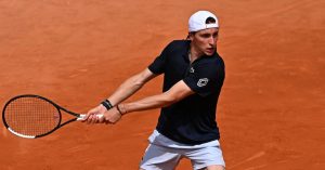 Tennis – ATP – Rome : Humbert satisfait de sa bonne réaction