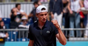 Tennis – ATP – Rome : Humbert surclasse Kopriva pour son entrée en lice