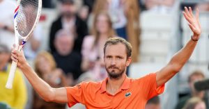 Tennis – ATP – Rome : Medvedev sait ce qui l&rsquo;attend face à Sinner