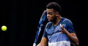Tennis – ATP – Rome : Mpetshi Perricard cale face à Musetti